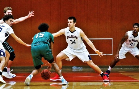 Men's Basketball: Bear Cubs Roll to 4-1 on the season