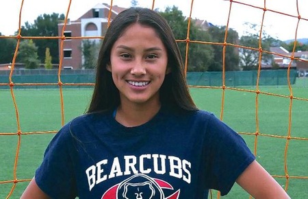 Student Athlete Spotlight: Lexi Martinez - Women's Soccer