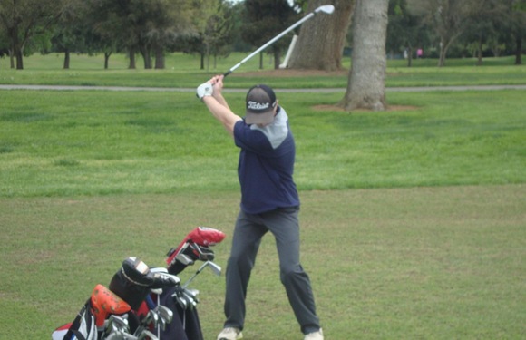 Michael Danielski, Golfer